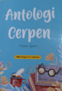 Image of Antologi Cerpen (Tema Guru)