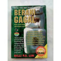 Image of Berani Gagal