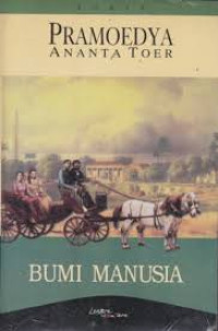 Image of Bumi Manusia