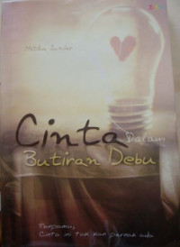 Image of Cinta Dalam Butiran Debu