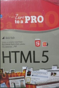 Image of HTML 5