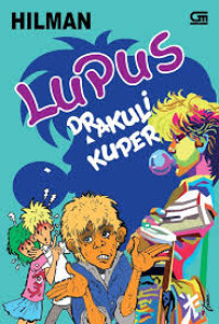 Image of LUPUS: DRAKULI KUPER