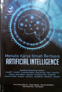 Image of Menulis Karya Ilmiah Berbasis Artificial Intelligence