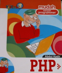 Image of Mudah Menjadi Programmer PHP