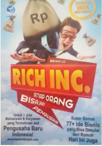 Image of Rich Inc Setiap Orang Bisa Jadi Pengusaha