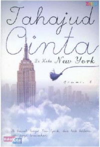Image of Tahajud Cinta : Di kota New York